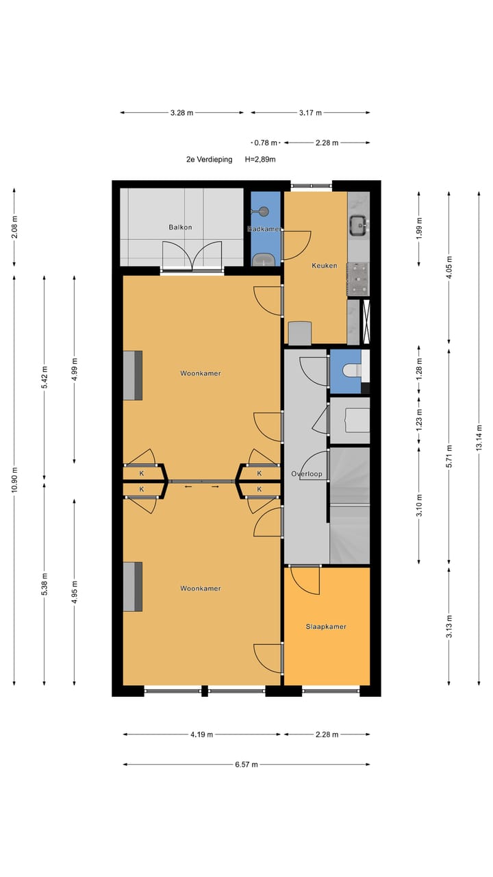 Foto 53 van Obrechtstraat 236