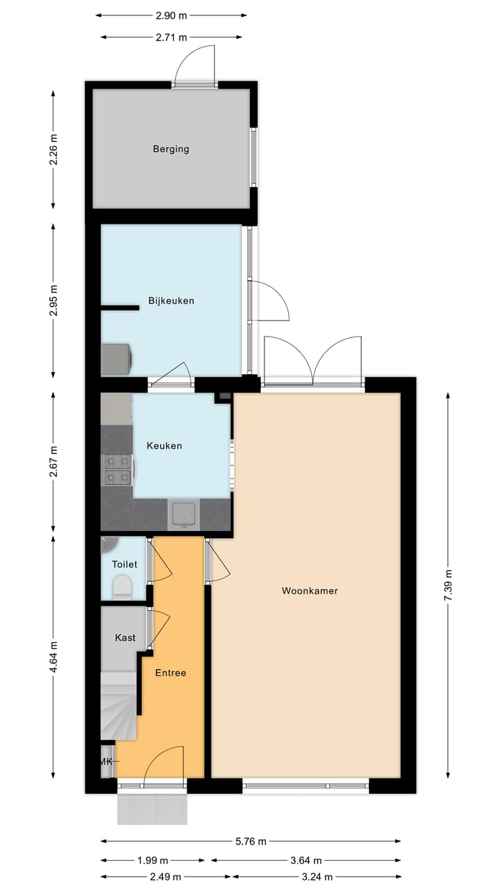 Photo 41 of Lindenlaan 19