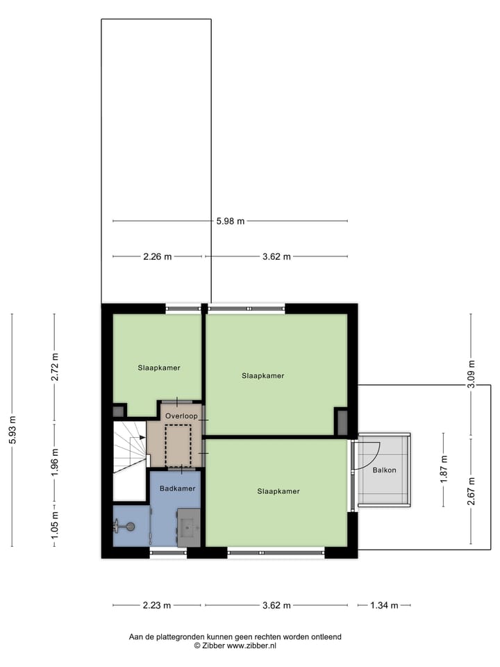 Foto 32 van Prins Willemstraat 2