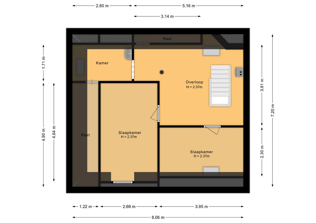 Foto 37 van Schotersingel 131-B