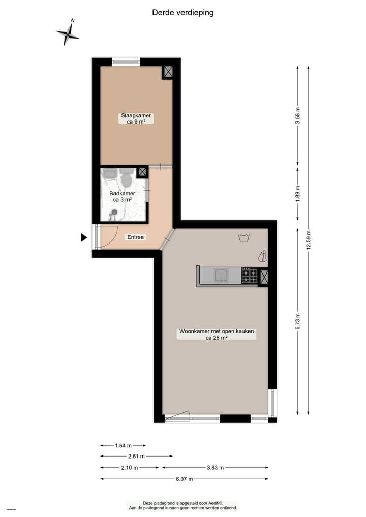 Foto 39 van Aweg 15-D1