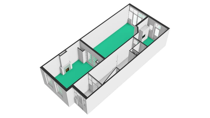 Foto 70 van Mauritsstraat 119