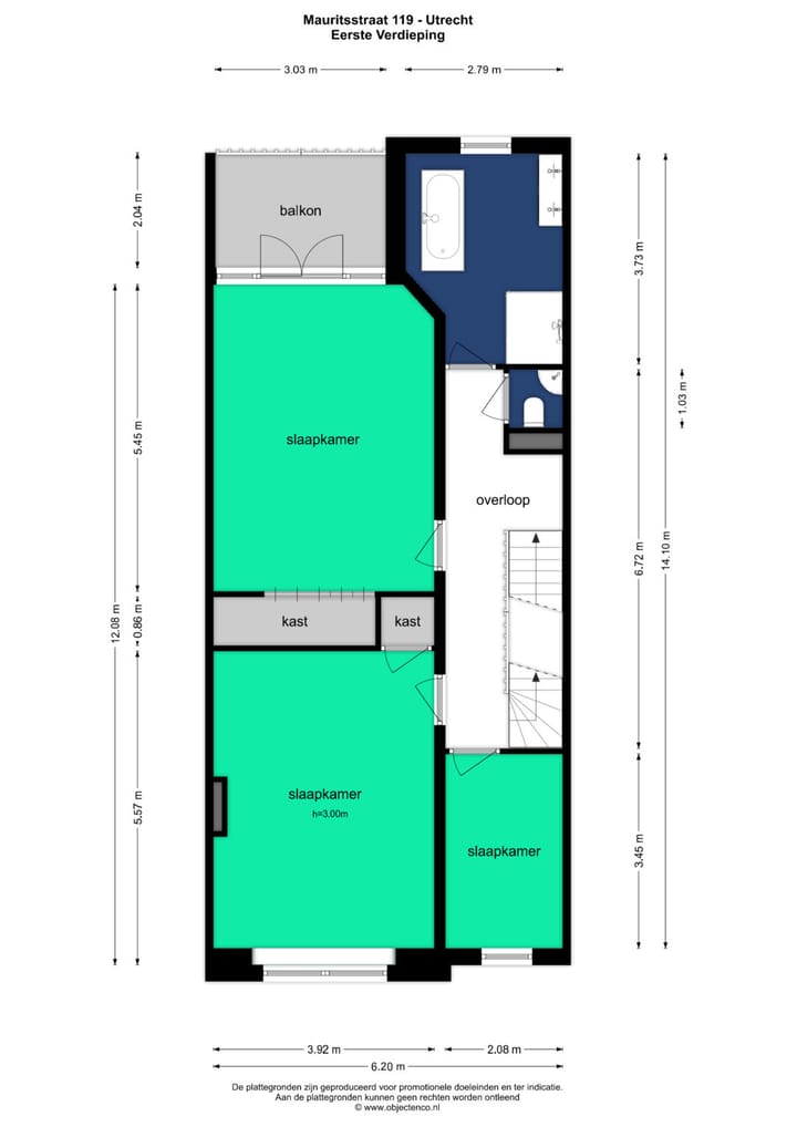 Foto 71 van Mauritsstraat 119