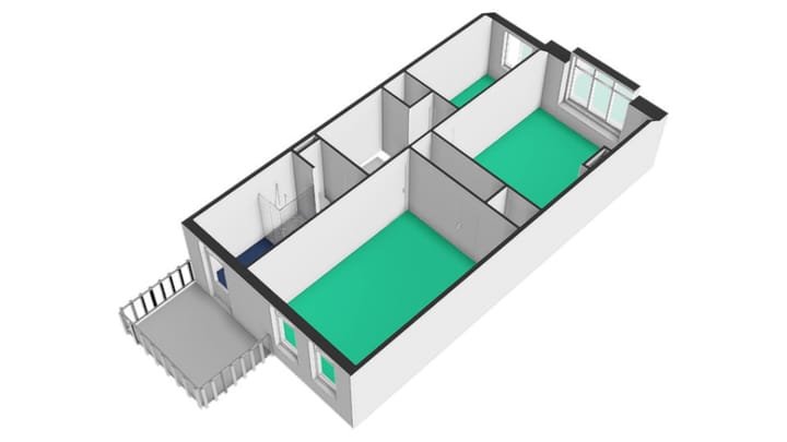 Foto 75 van Mauritsstraat 119