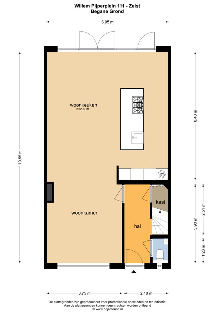 Foto 30 van Willem Pijperplein 111
