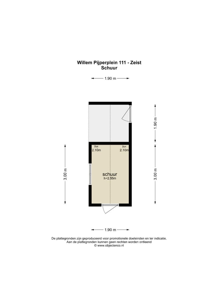 Foto 33 van Willem Pijperplein 111