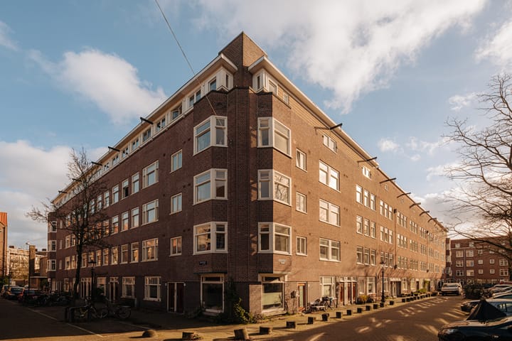 Foto 2 van Van Bossestraat 85-2