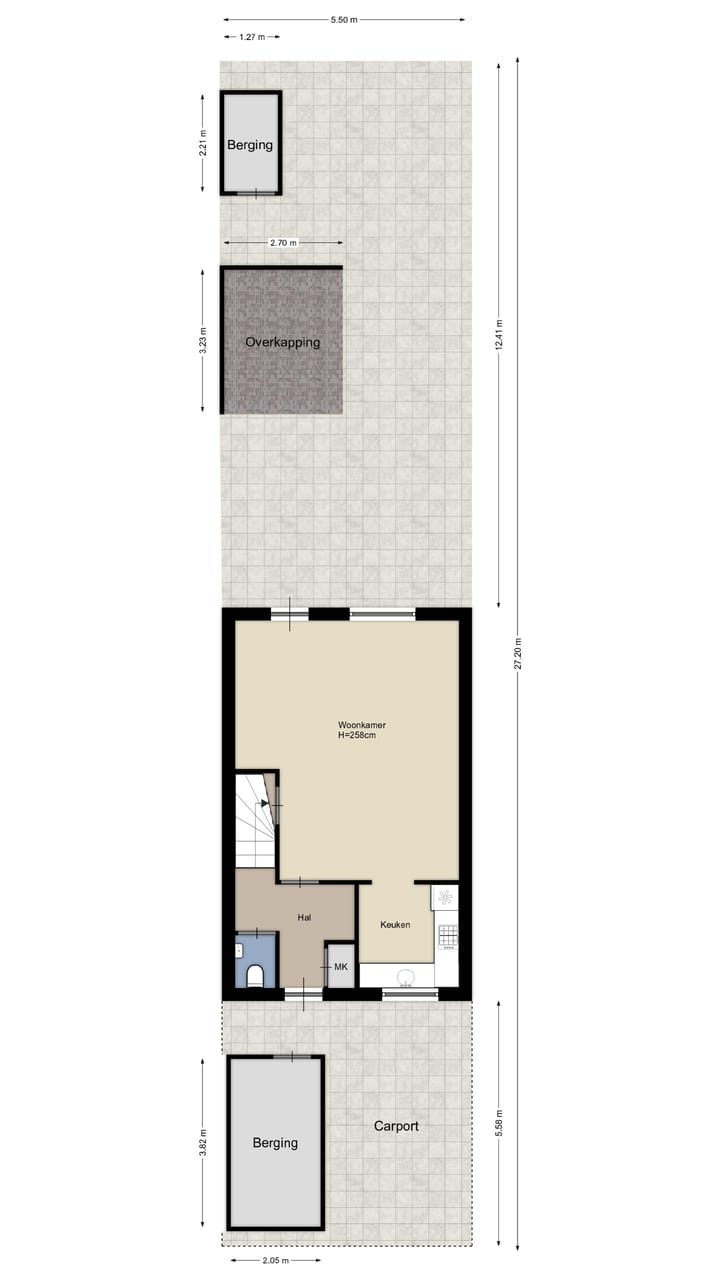 Foto 36 van De Waarden 293