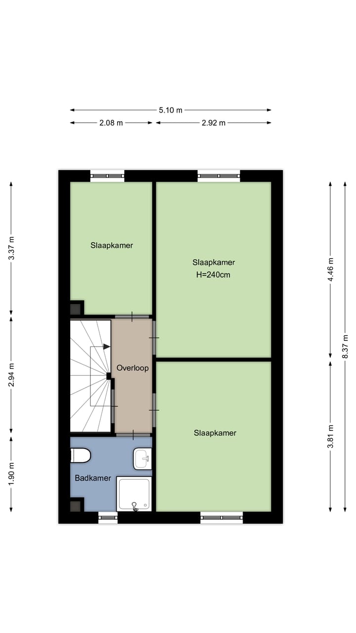 Foto 38 van De Waarden 293