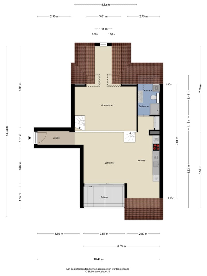Foto 28 van Ir. Smedingplein 11
