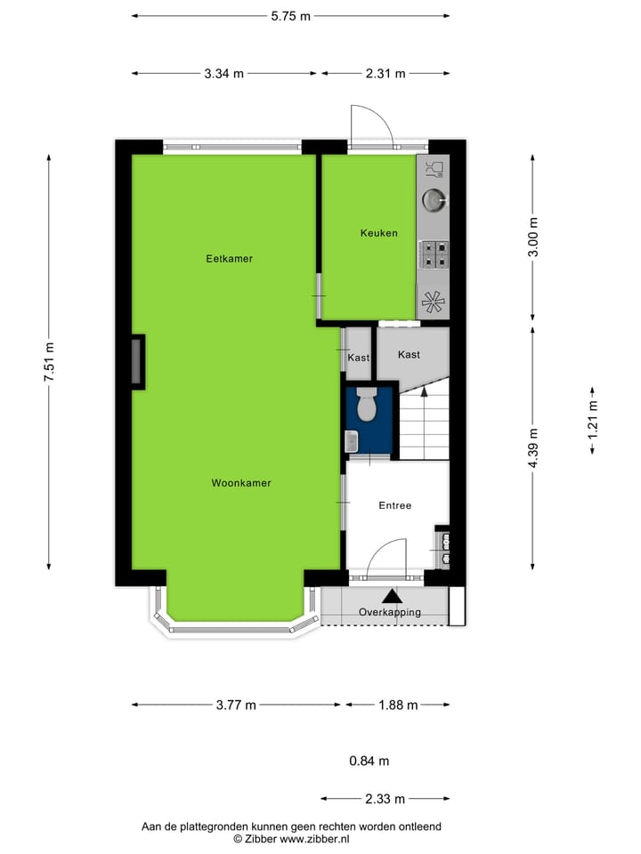 Foto 36 van Torenvalkstraat 62