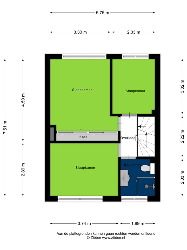 Foto 37 van Torenvalkstraat 62