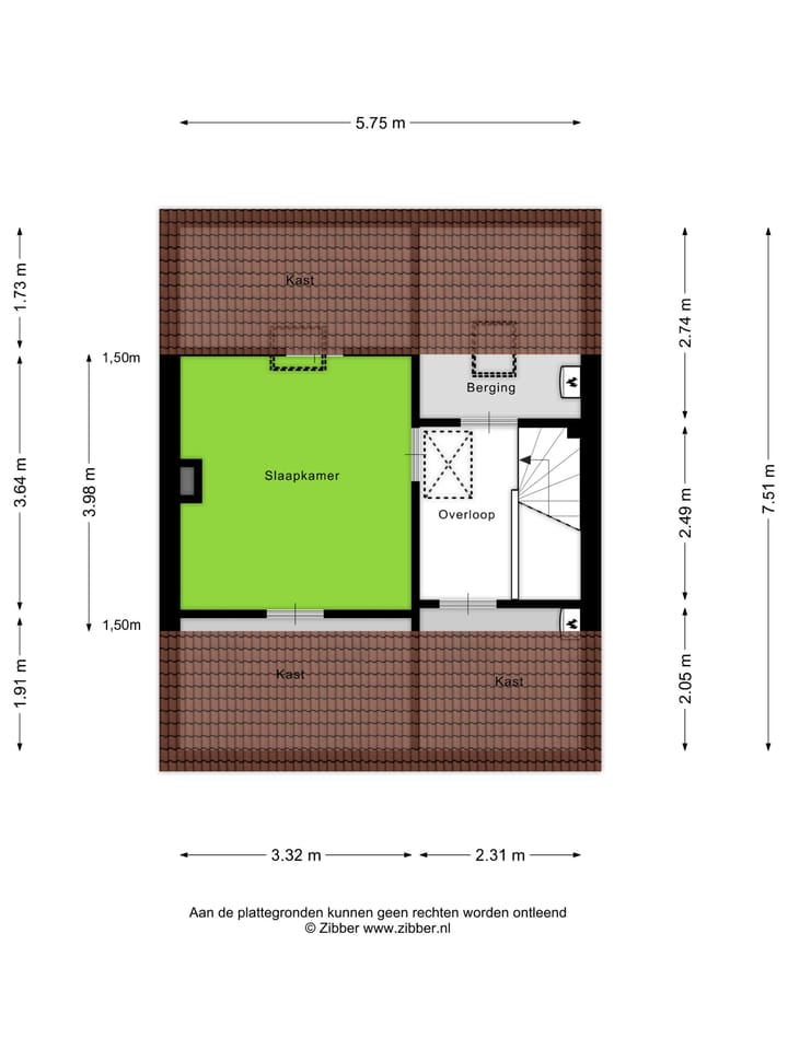Foto 38 van Torenvalkstraat 62