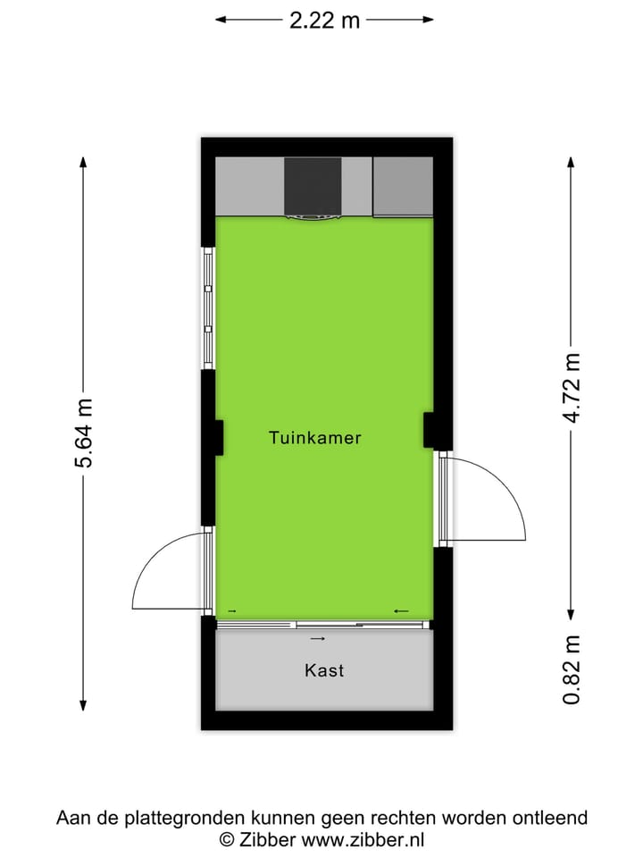 Foto 40 van Torenvalkstraat 62