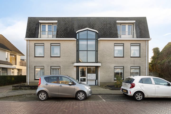 Foto 2 van Wilhelminastraat 4-C