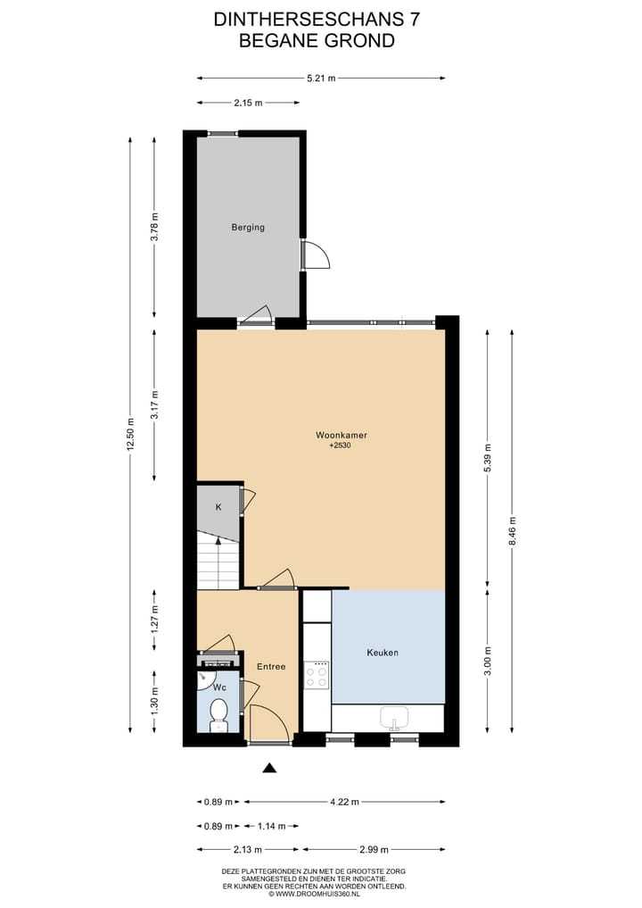 Photo 42 of Dintherseschans 7