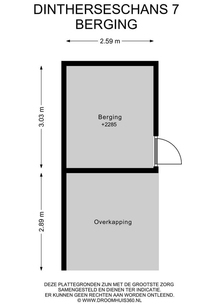 Photo 43 of Dintherseschans 7