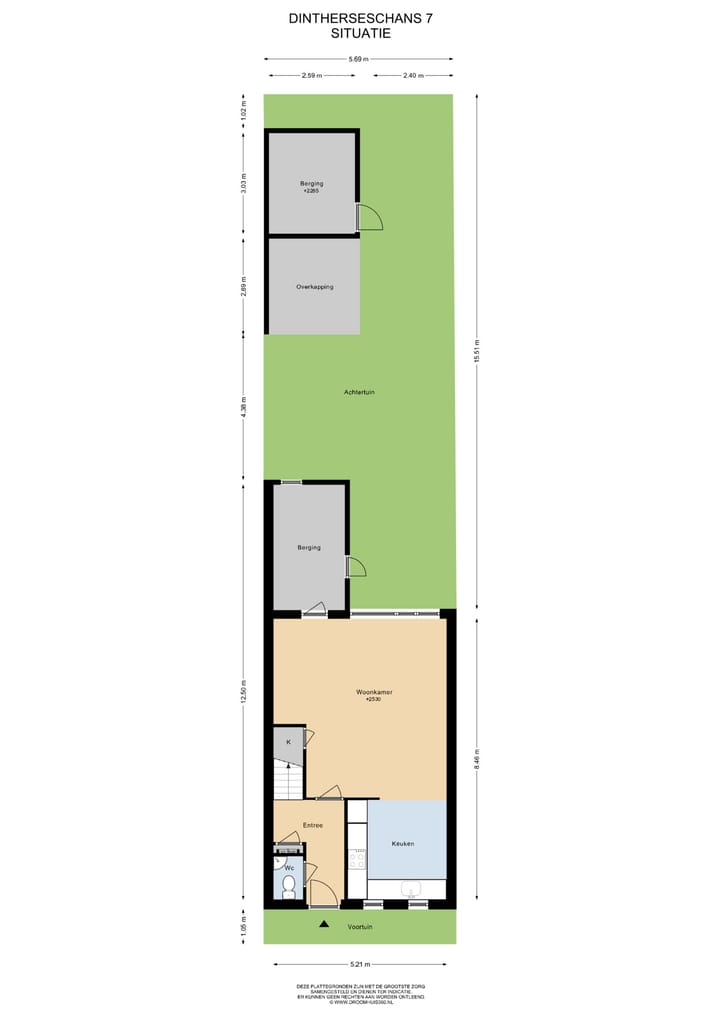 Photo 44 of Dintherseschans 7