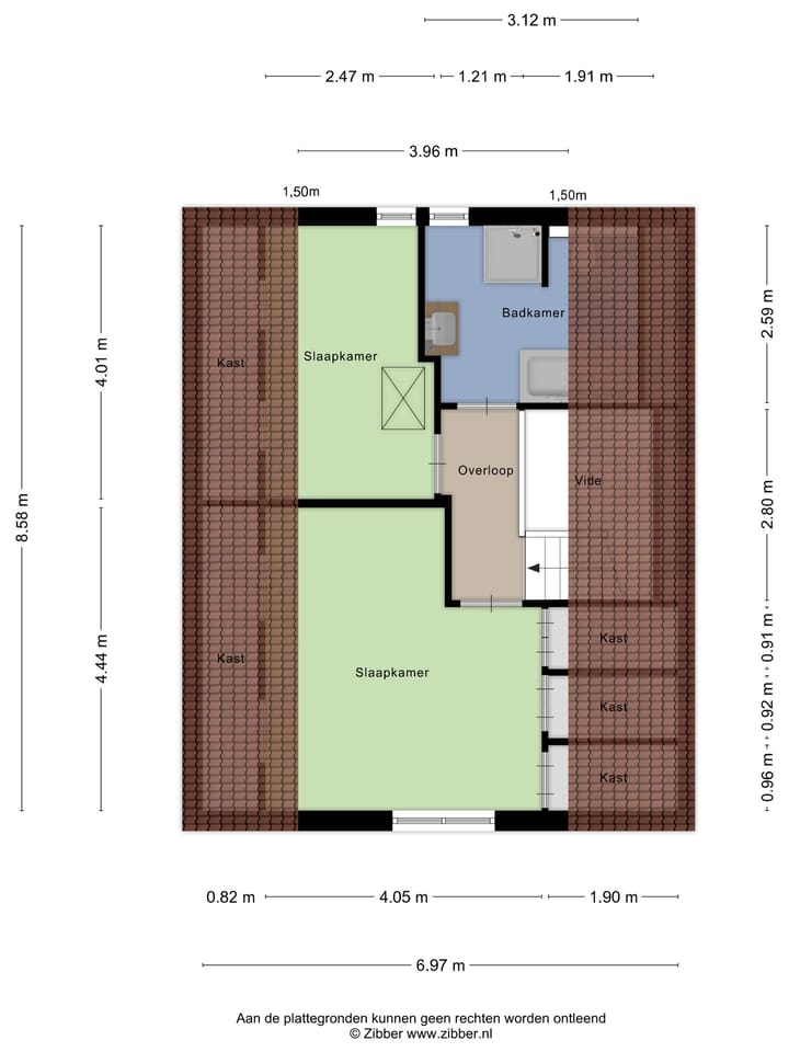 Photo 38 of Sportstraat 4