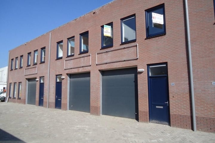 Alblasstraat 10-A, Rotterdam