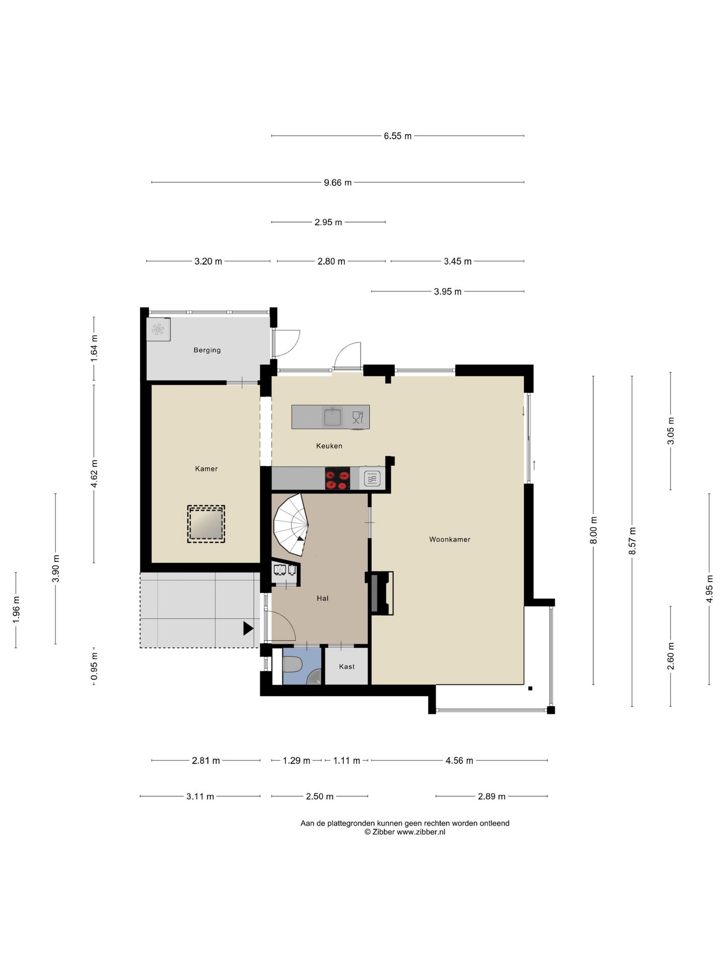 Foto 44 van De Kievit 16