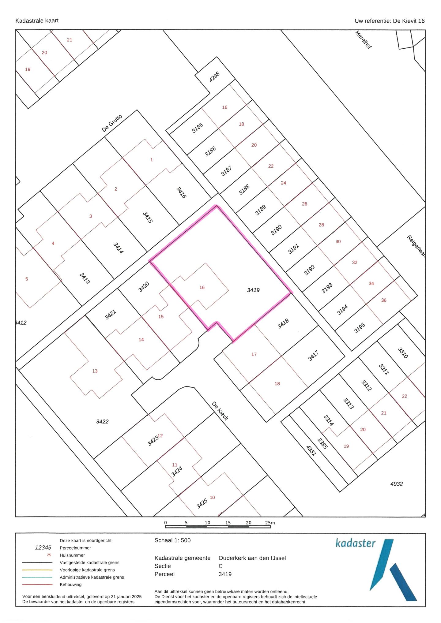 Foto 49 van De Kievit 16