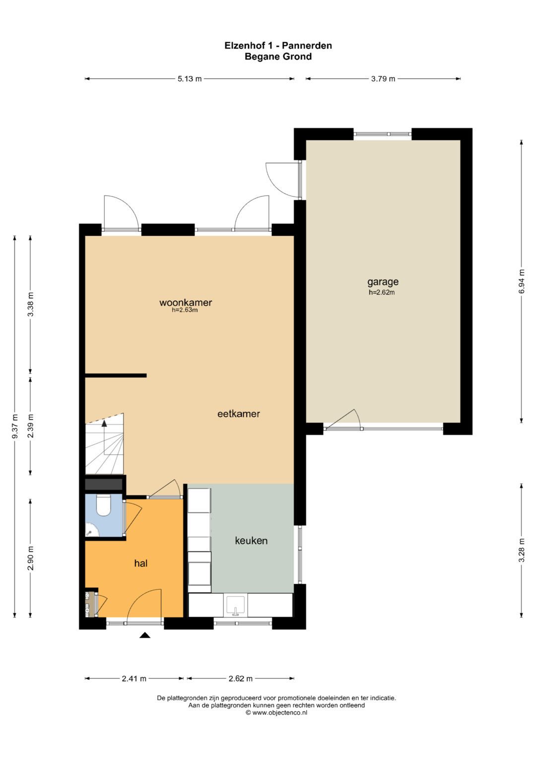 Foto 33 van Elzenhof 1-D