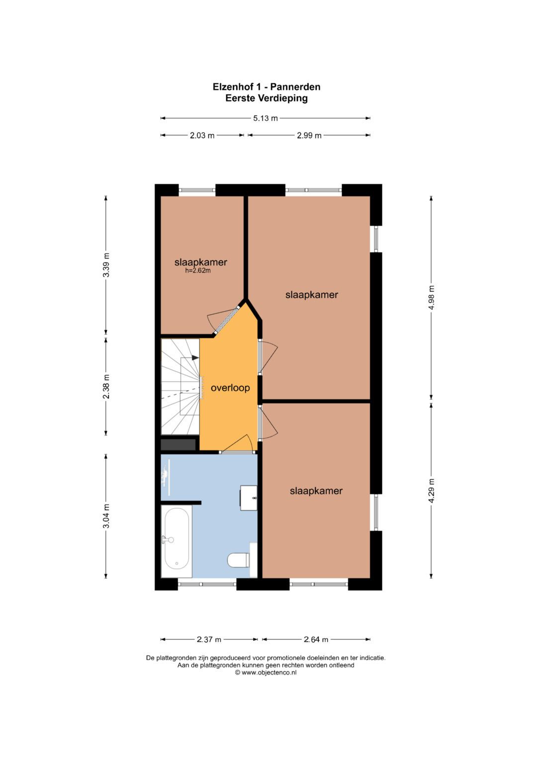 Foto 36 van Elzenhof 1-D