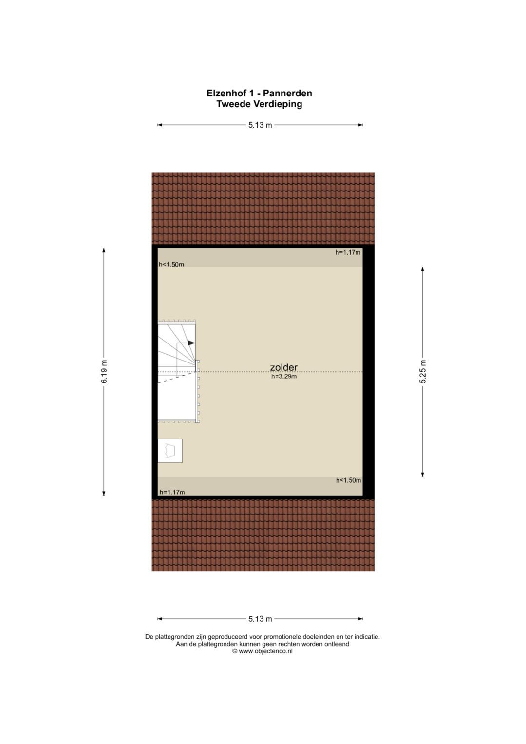 Foto 39 van Elzenhof 1-D
