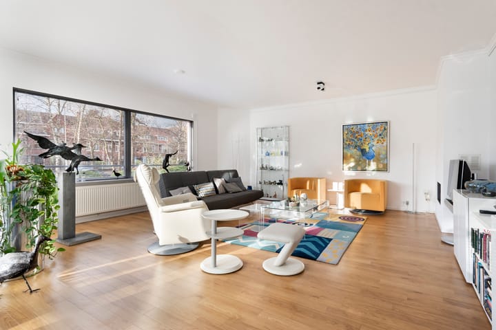 Foto 4 van Van Alkemadelaan 101