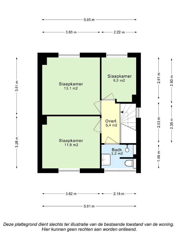 Foto 33 van Beukenlaan 7-A