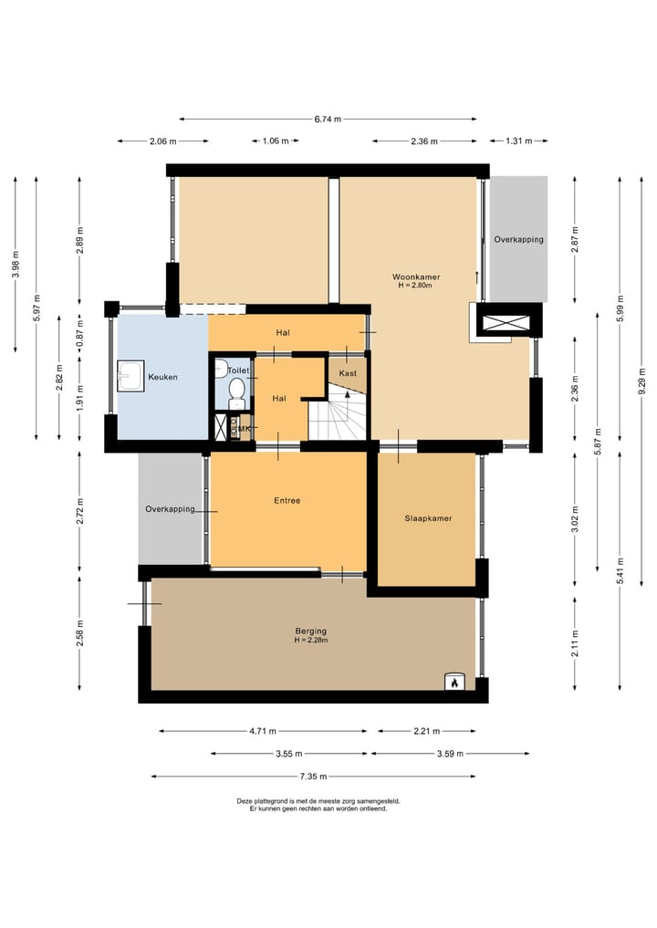 Foto 40 van Roode Kruislaan 20