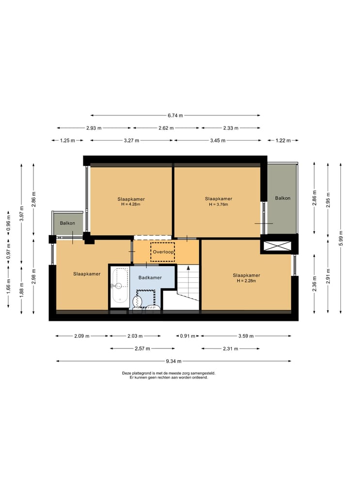 Foto 41 van Roode Kruislaan 20