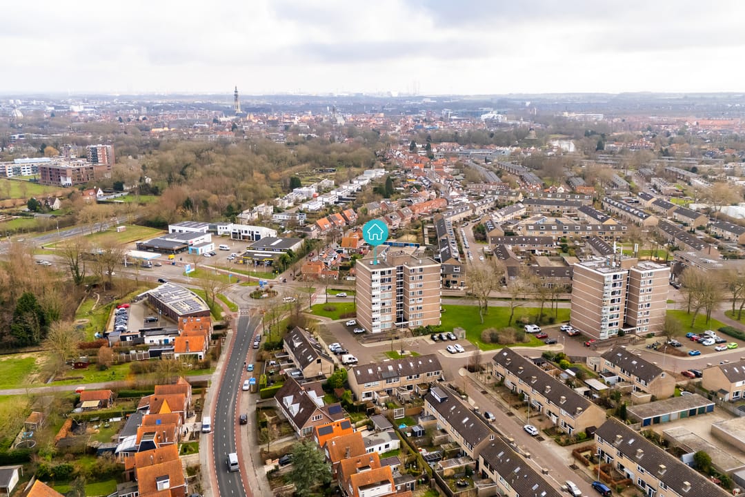 Foto 2 van President Wilsonlaan 124