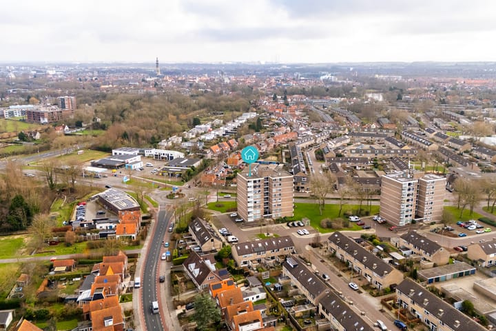 Foto 2 van President Wilsonlaan 124