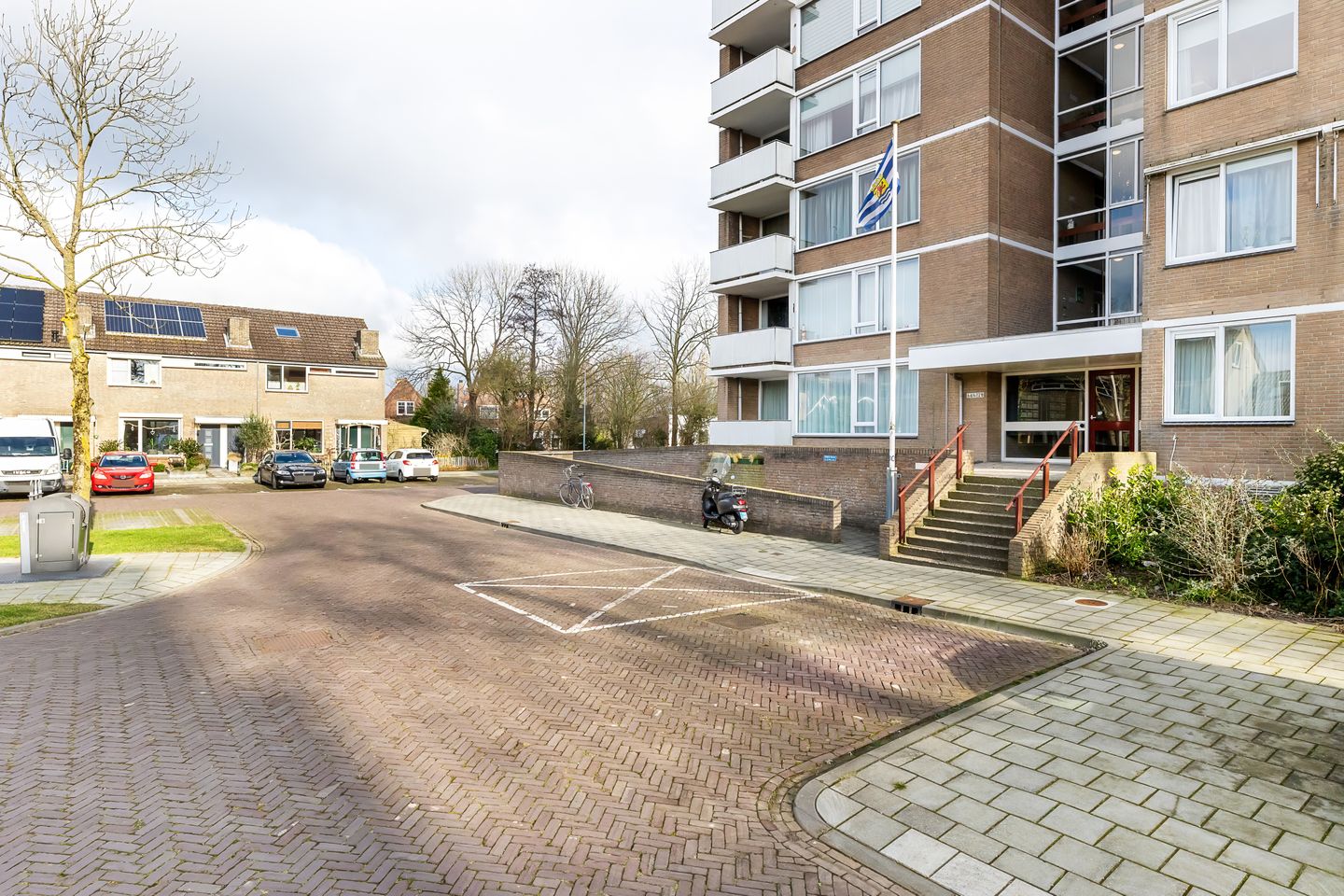 Foto 4 van President Wilsonlaan 124