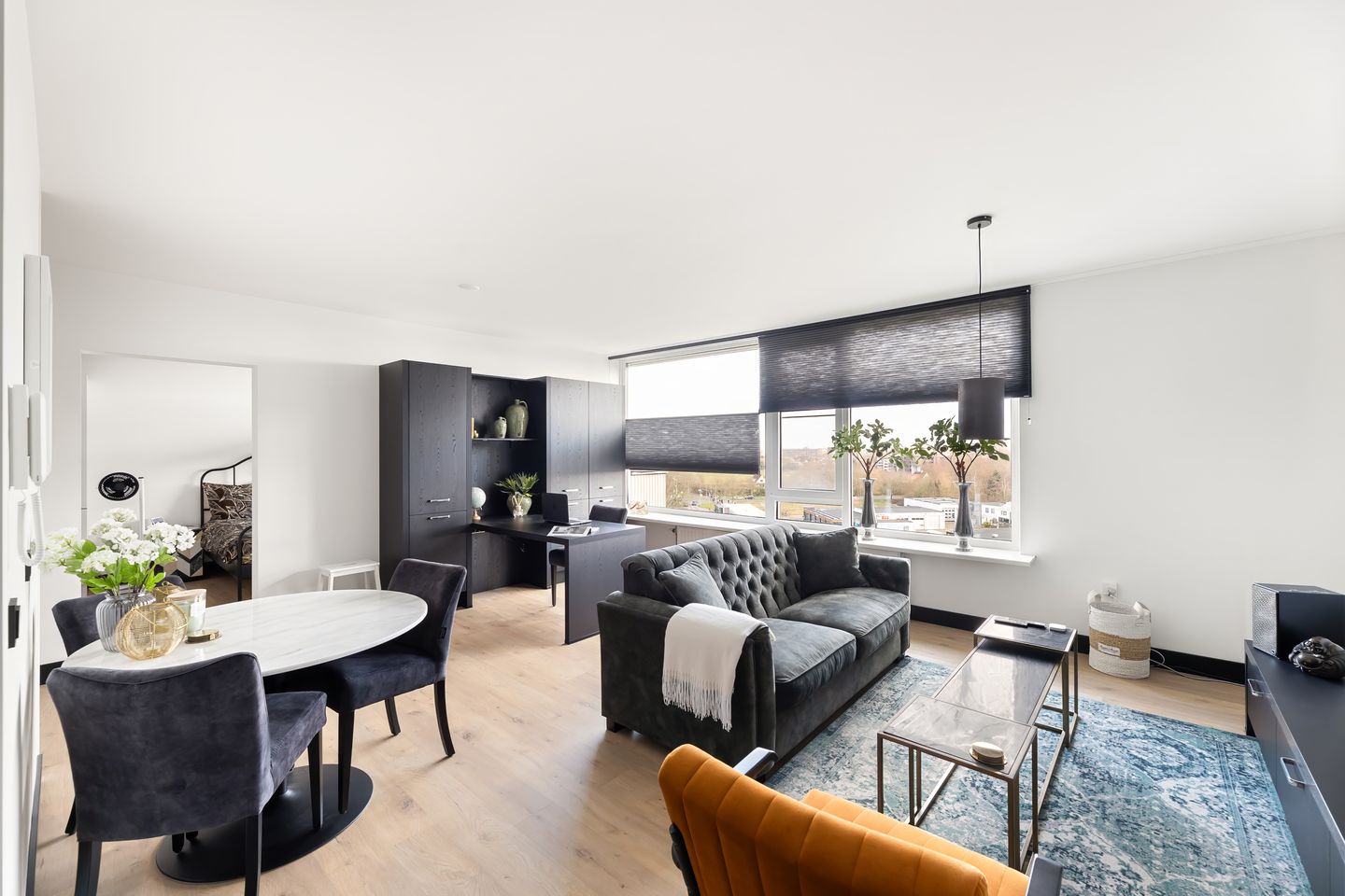 Foto 10 van President Wilsonlaan 124