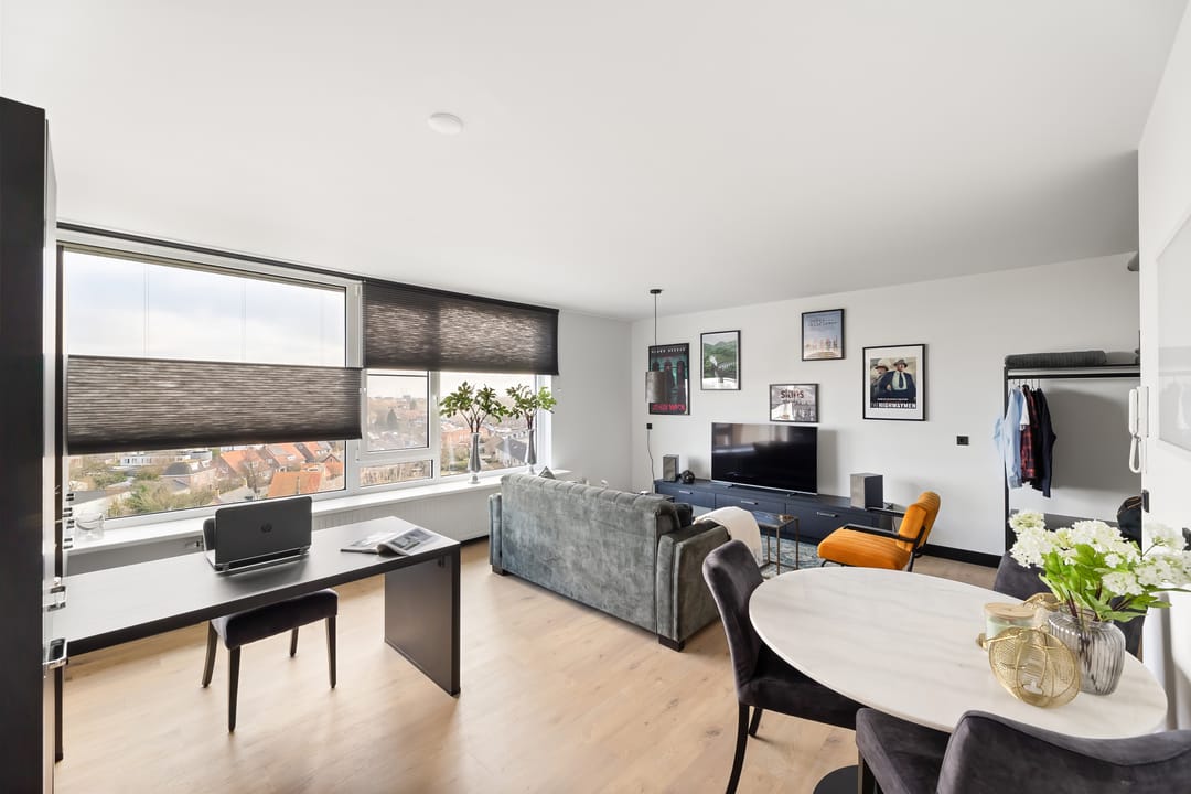 Foto 11 van President Wilsonlaan 124