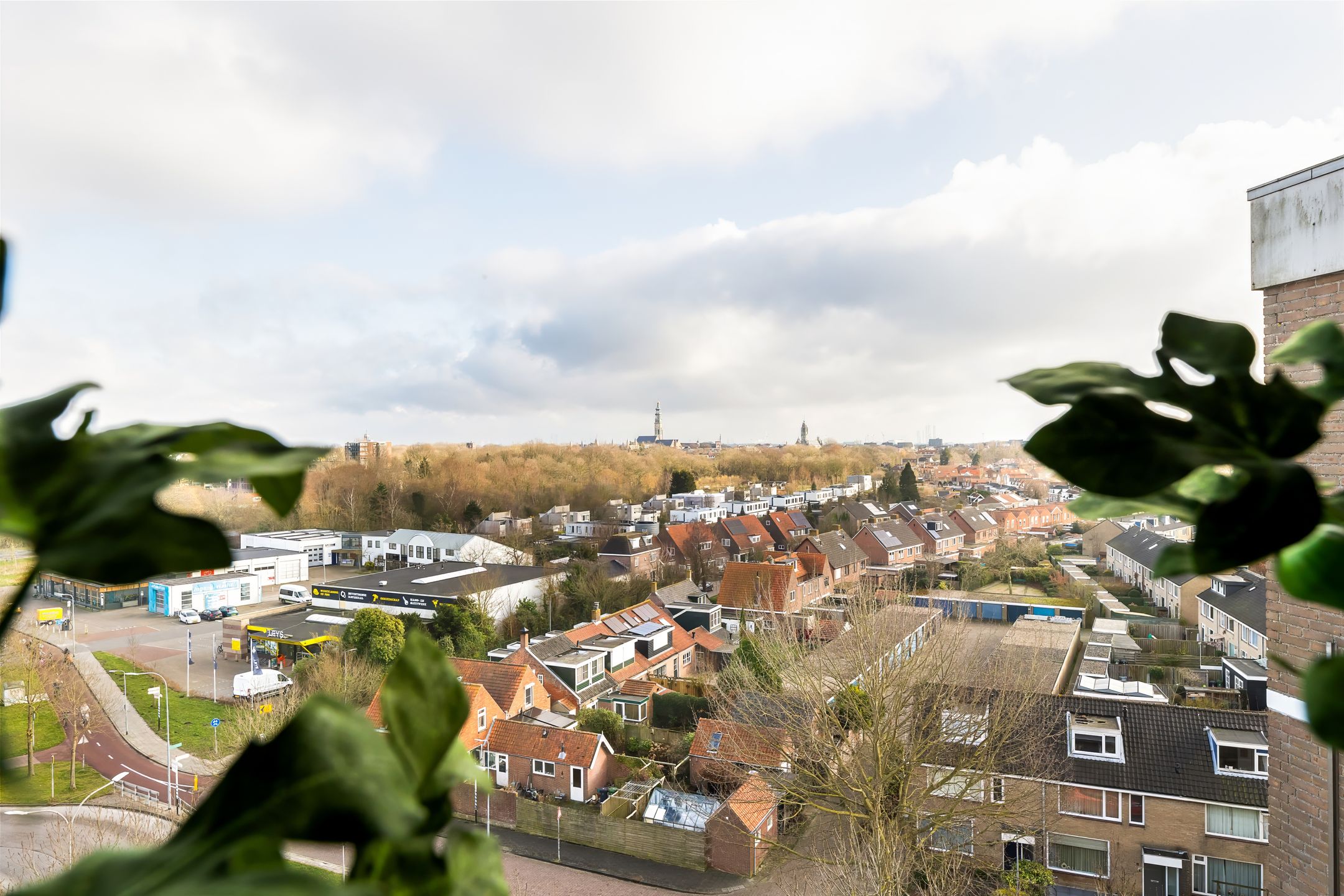 Foto 12 van President Wilsonlaan 124