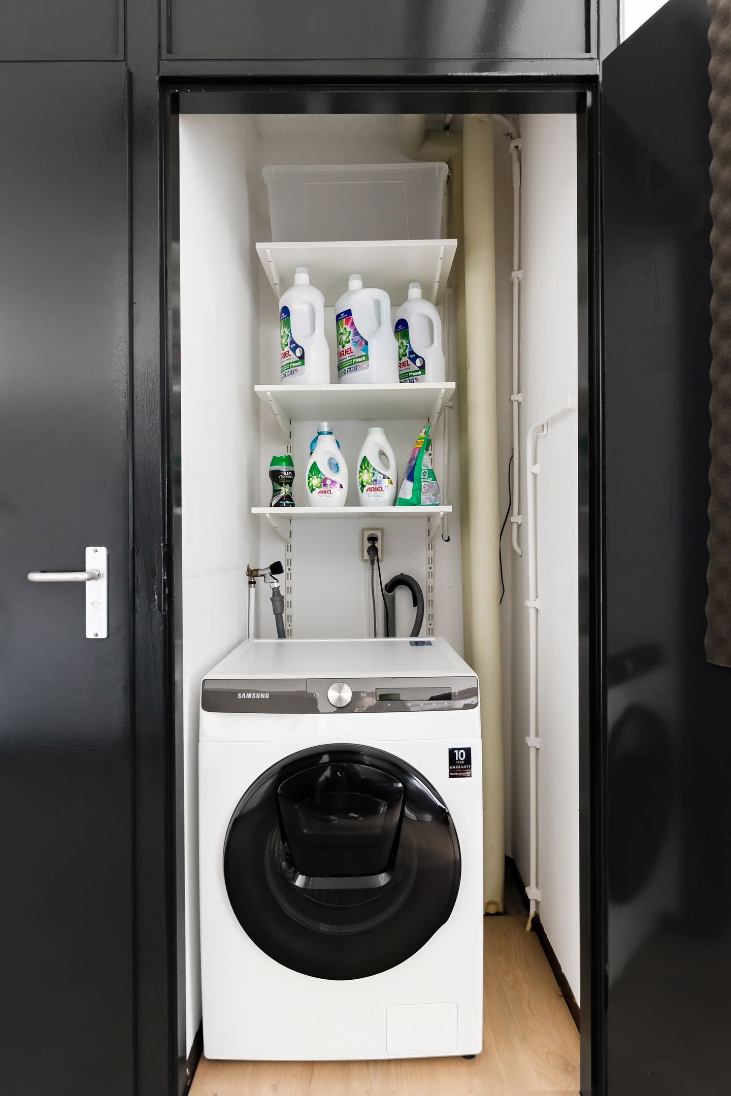 Foto 20 van President Wilsonlaan 124