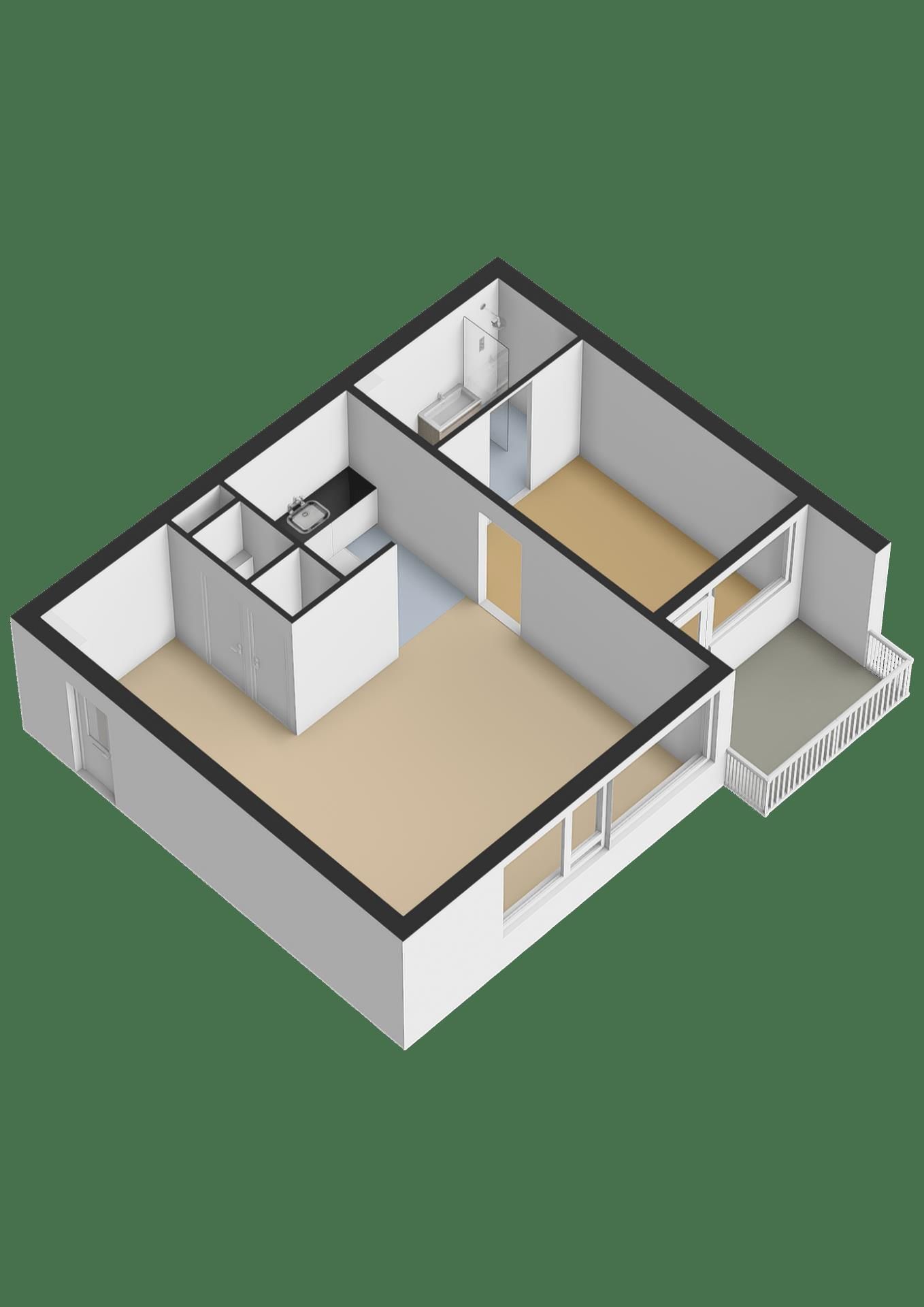 Foto 36 van President Wilsonlaan 124