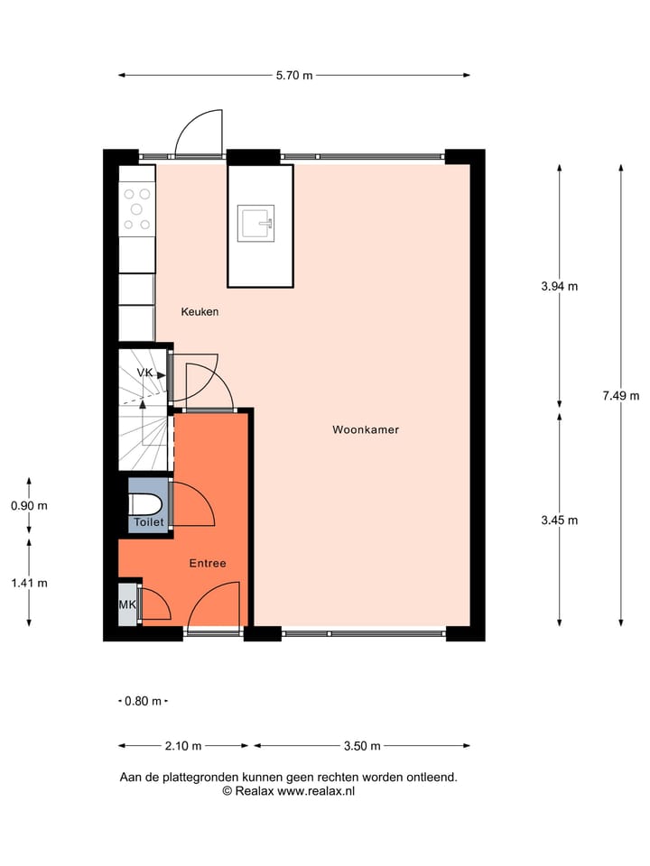 Foto 26 van Bergmolenstraat 38