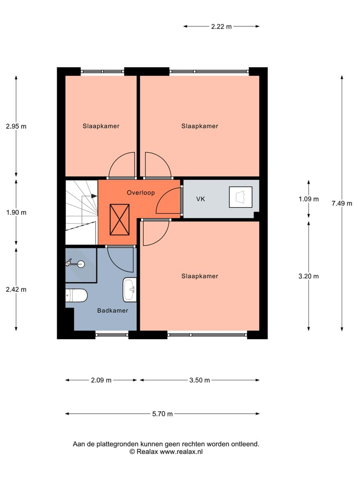 Foto 27 van Bergmolenstraat 38