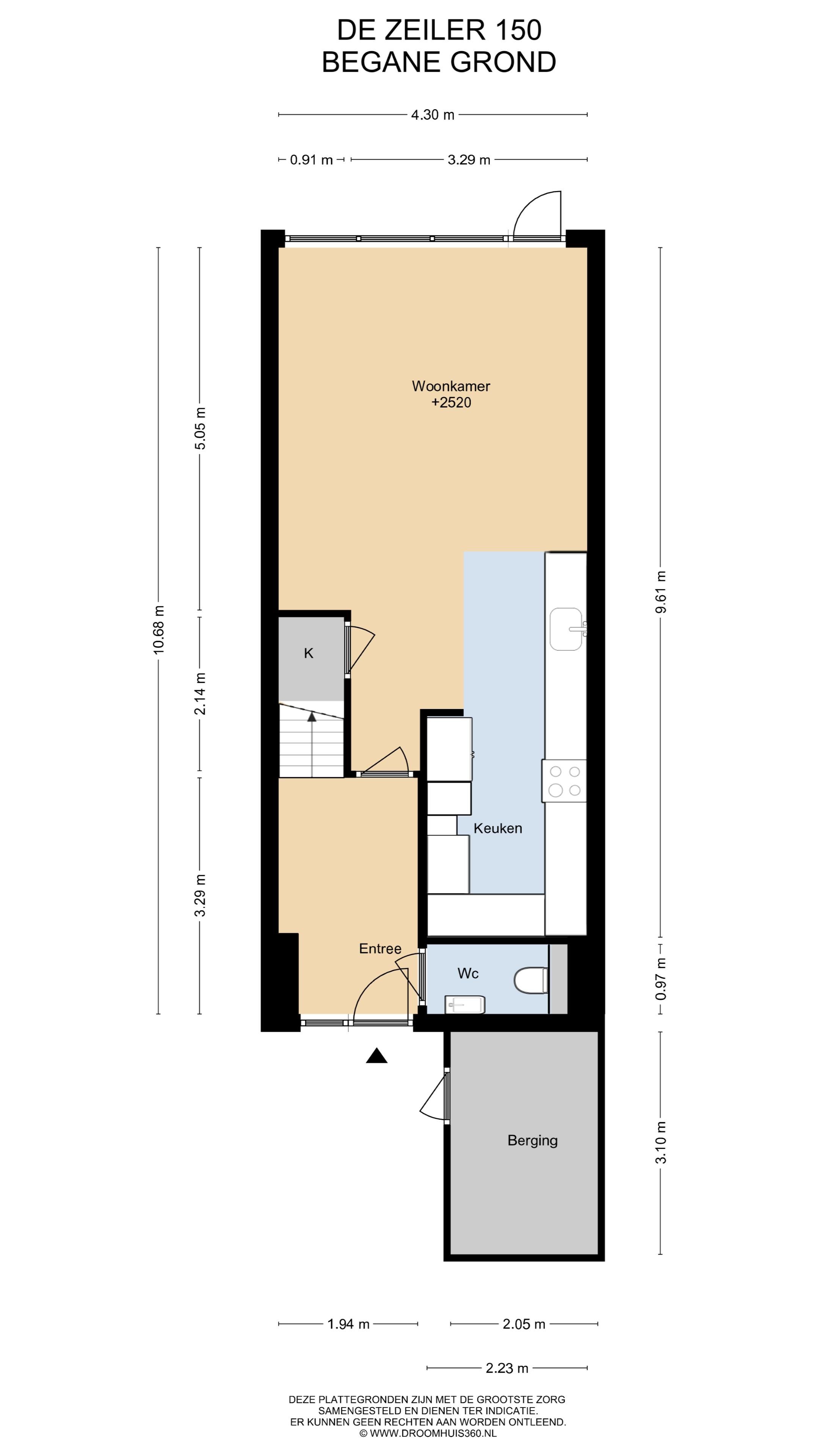 Foto 45 van De Zeiler 150
