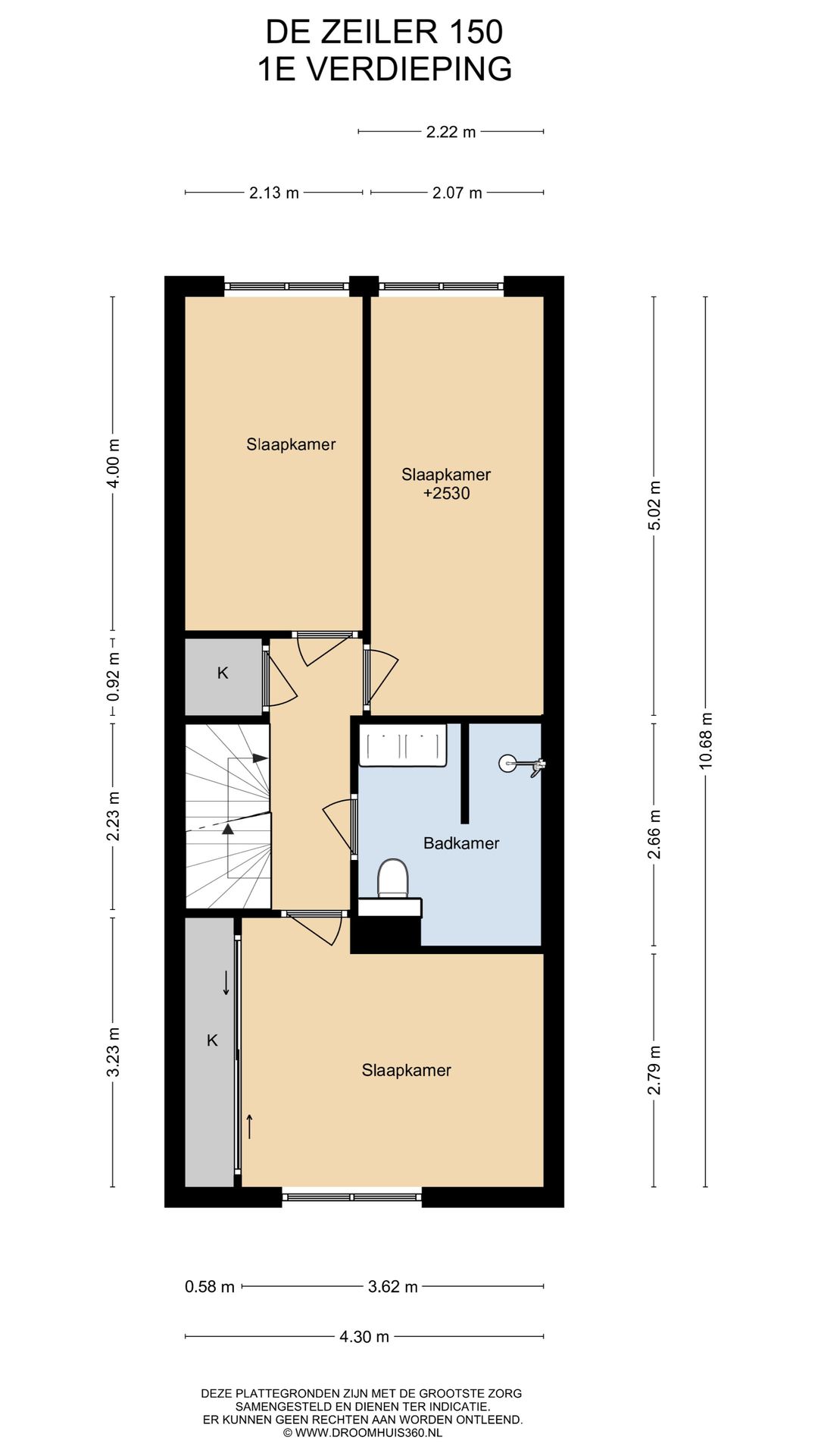 Foto 46 van De Zeiler 150