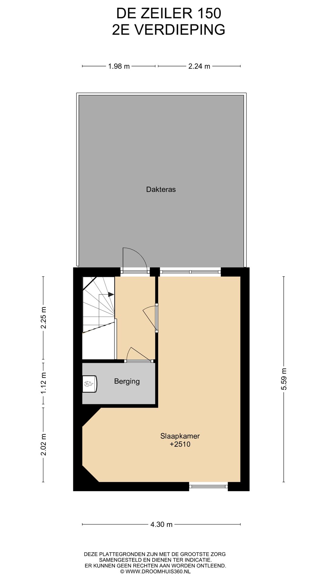 Foto 47 van De Zeiler 150