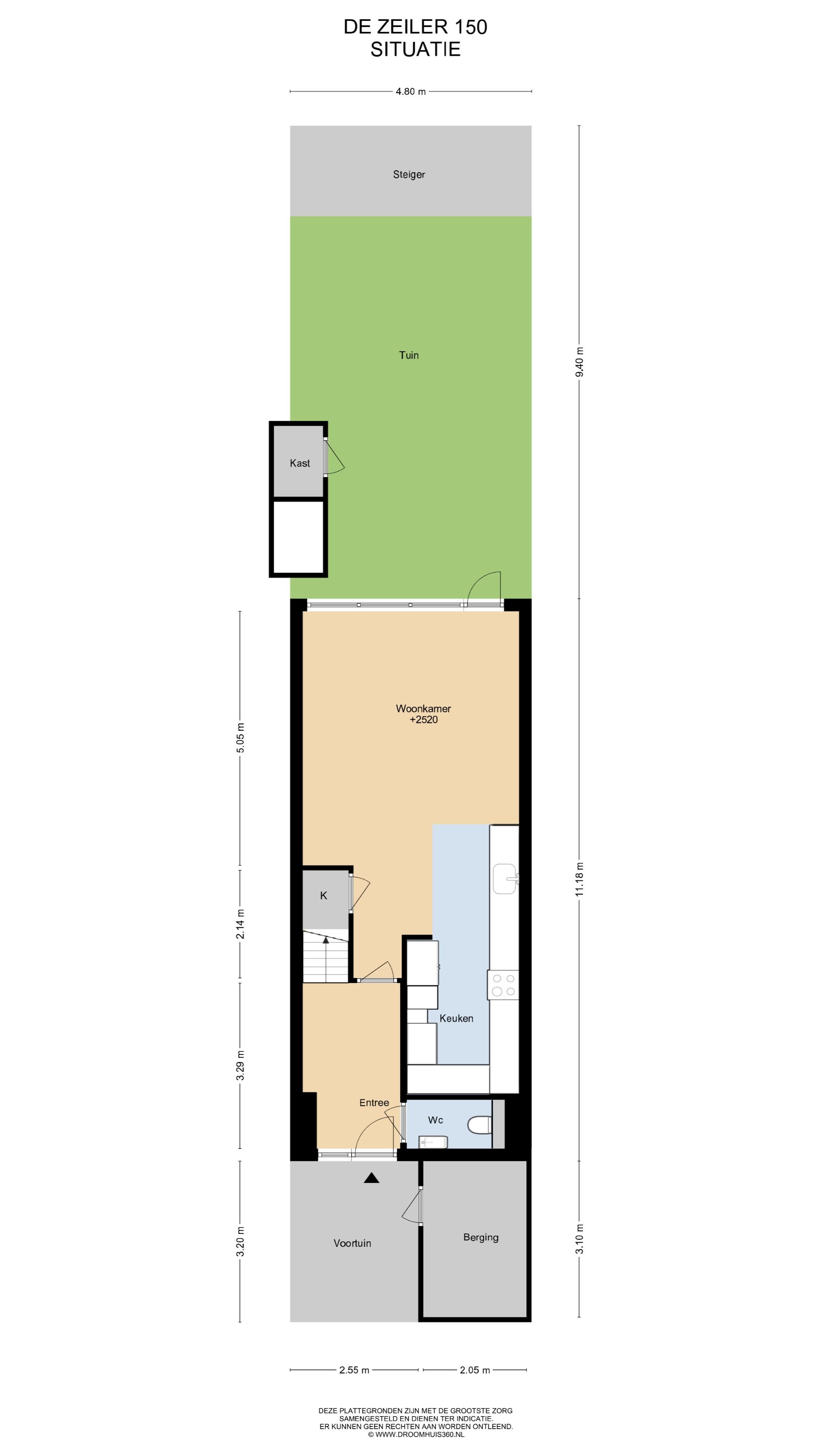 Foto 48 van De Zeiler 150