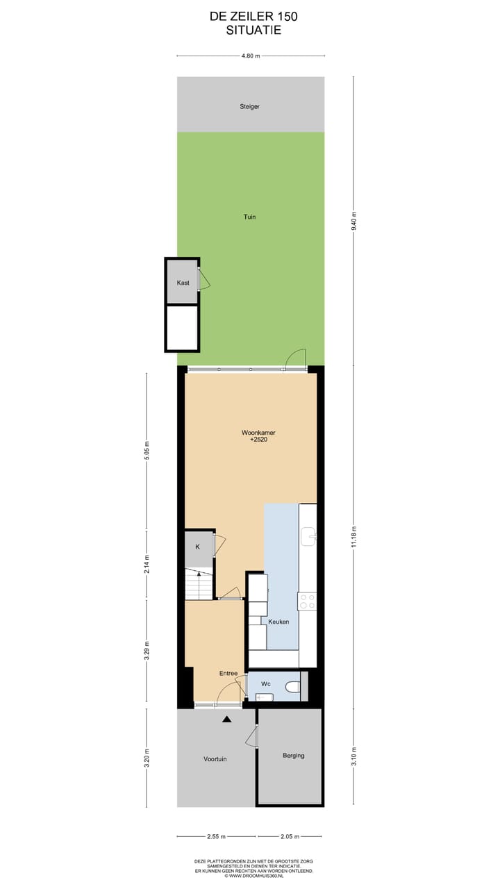 Foto 48 van De Zeiler 150