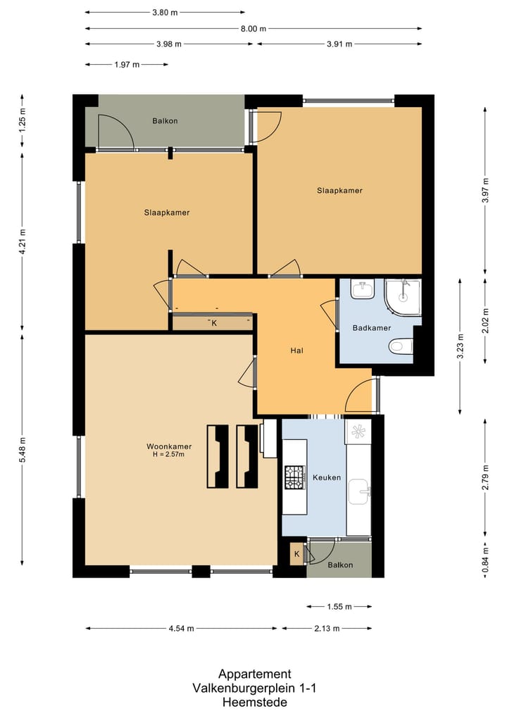 Foto 38 van Valkenburgerplein 1