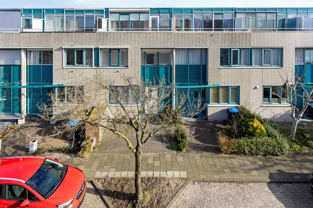 Foto 2 van Maria Rutgersweg 81